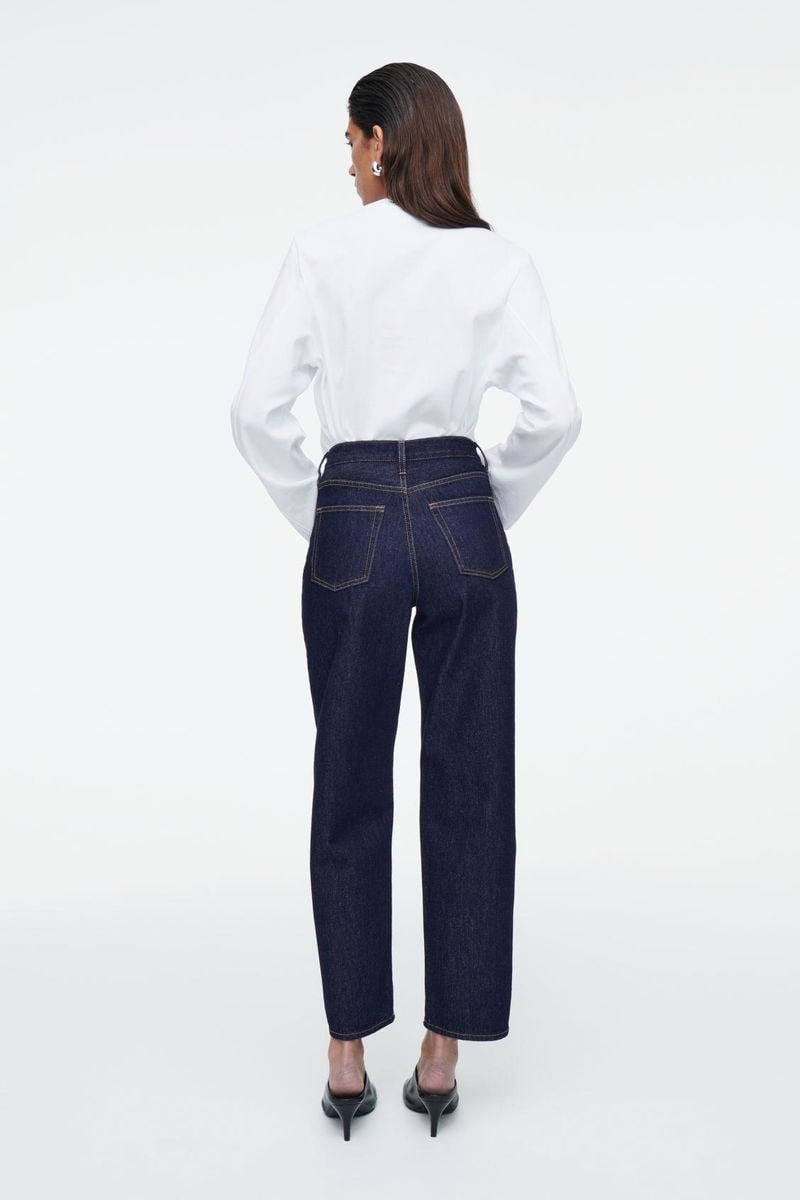 C.S BARREL JEAN