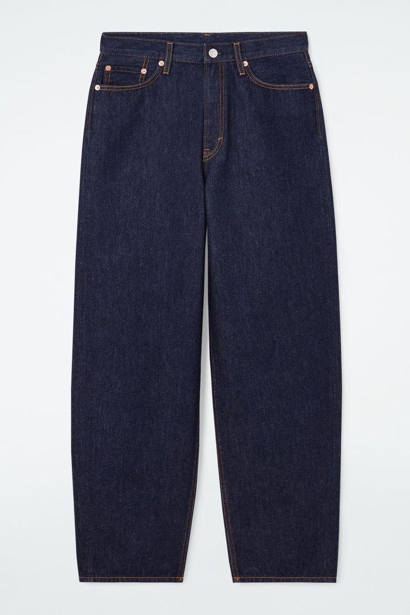 C.S BARREL JEAN