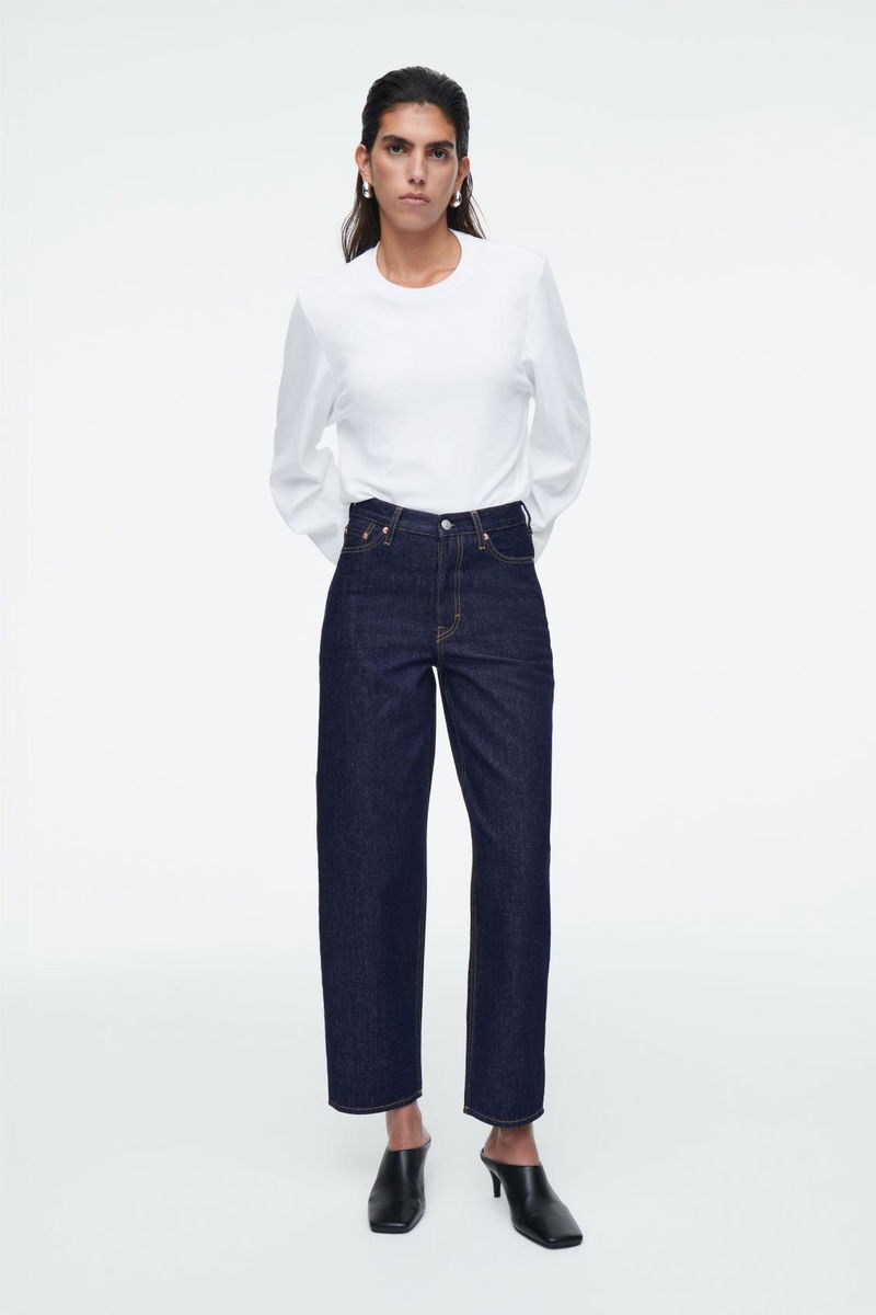 C.S BARREL JEAN