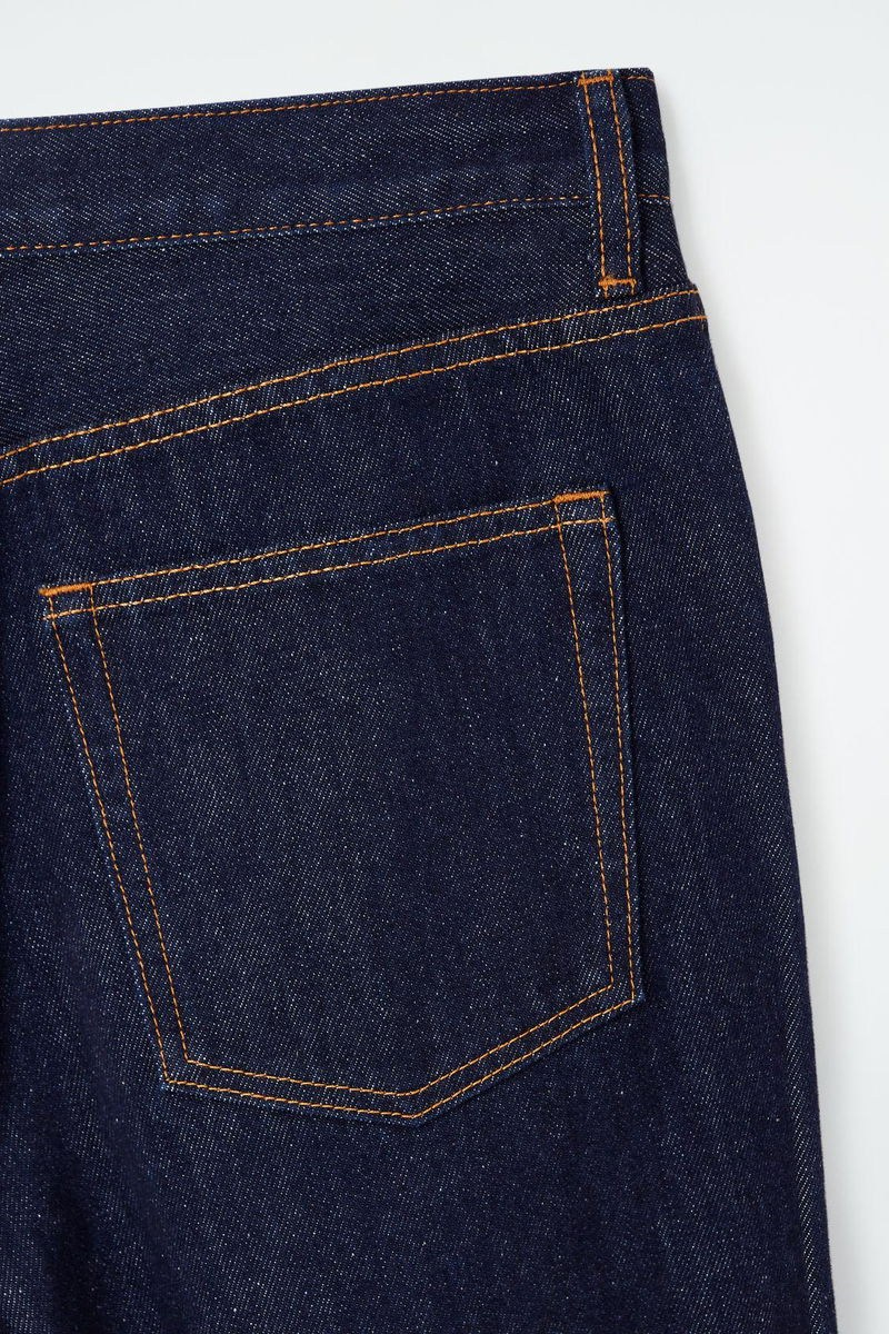 C.S BARREL JEAN