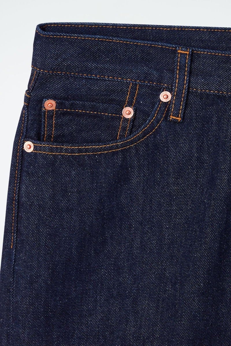 C.S BARREL JEAN