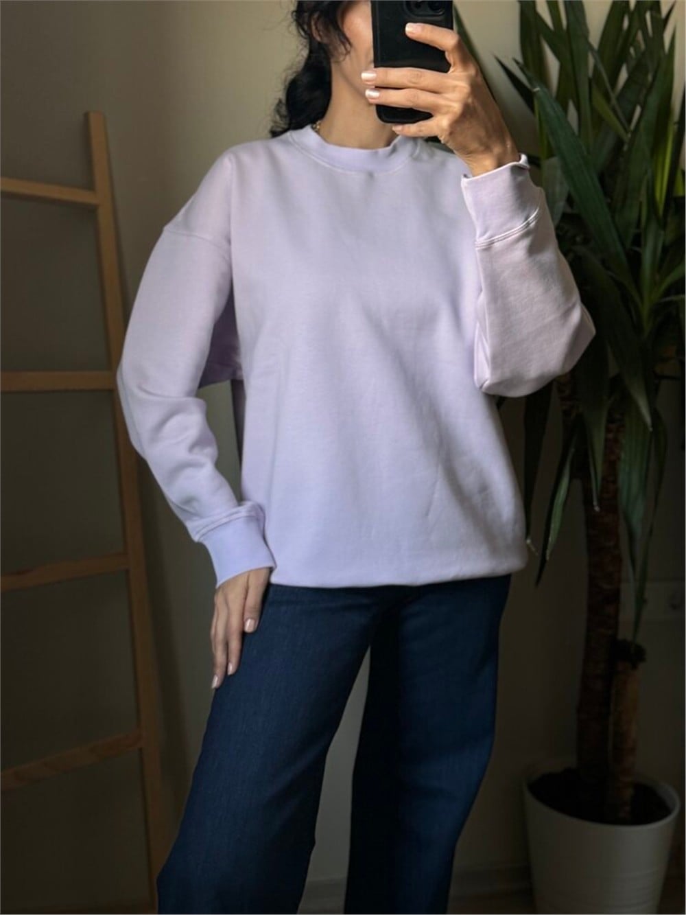 C.S sweatshirt