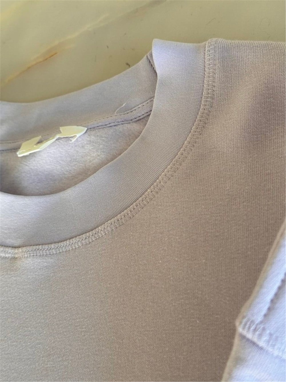 C.S sweatshirt