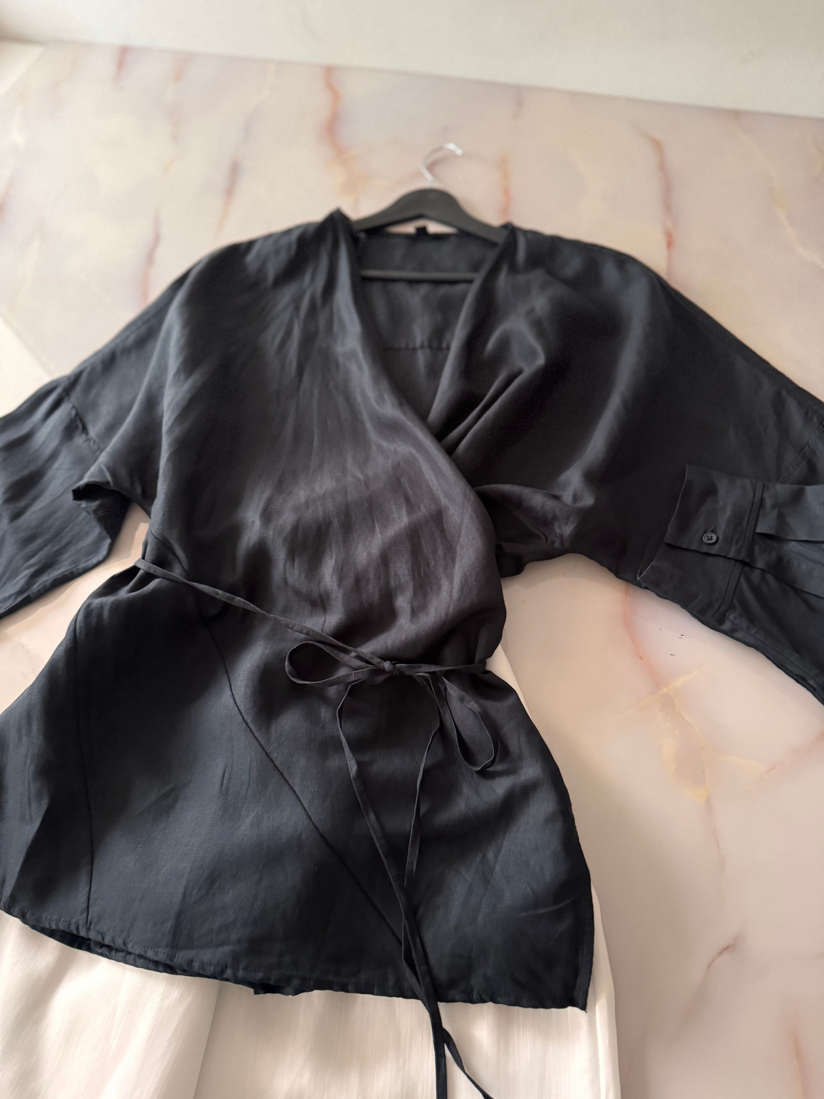 C.S KETEN KIMONO BLUZ 