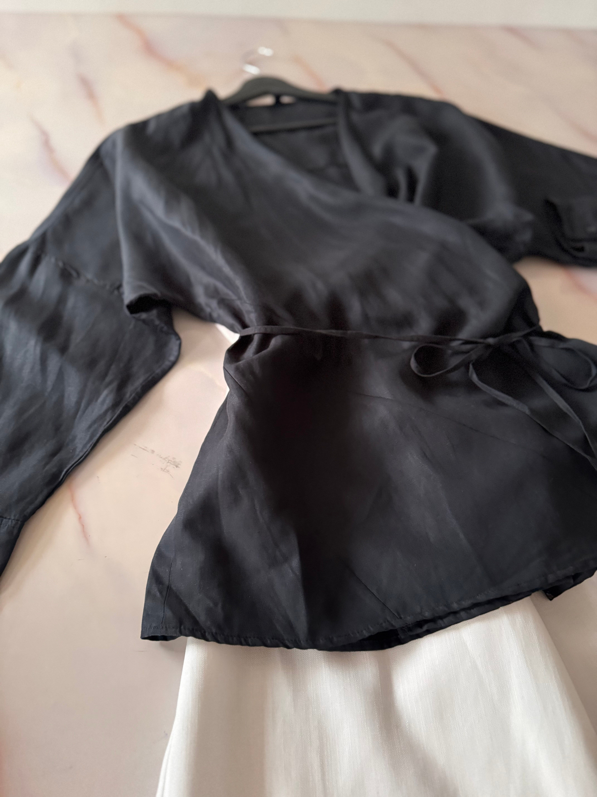 C.S KETEN KIMONO BLUZ 