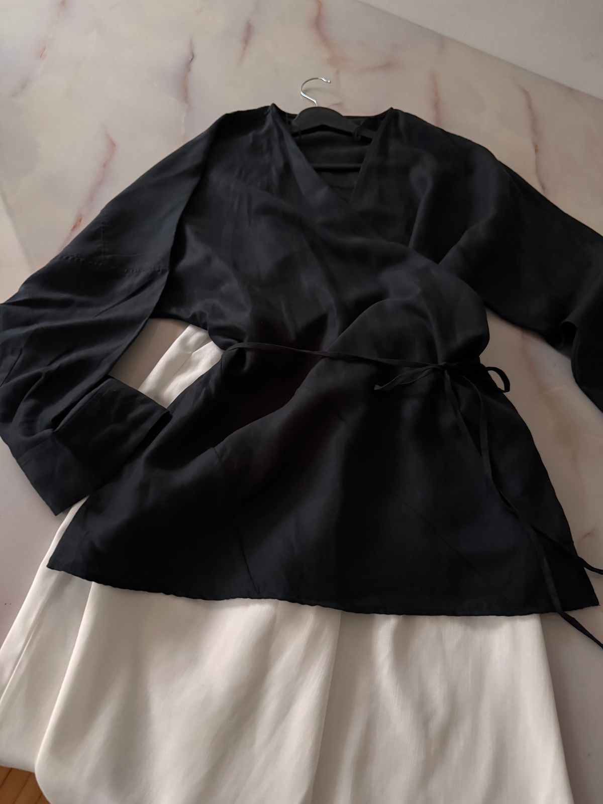 C.S KETEN KIMONO BLUZ 