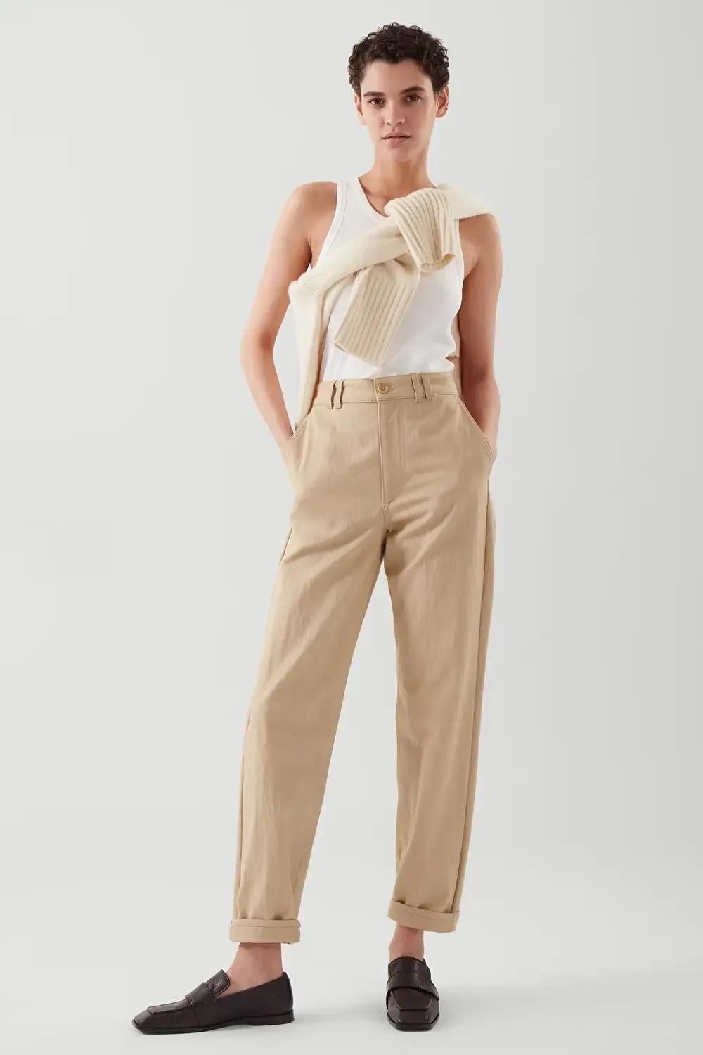 cos gabardın pantolon