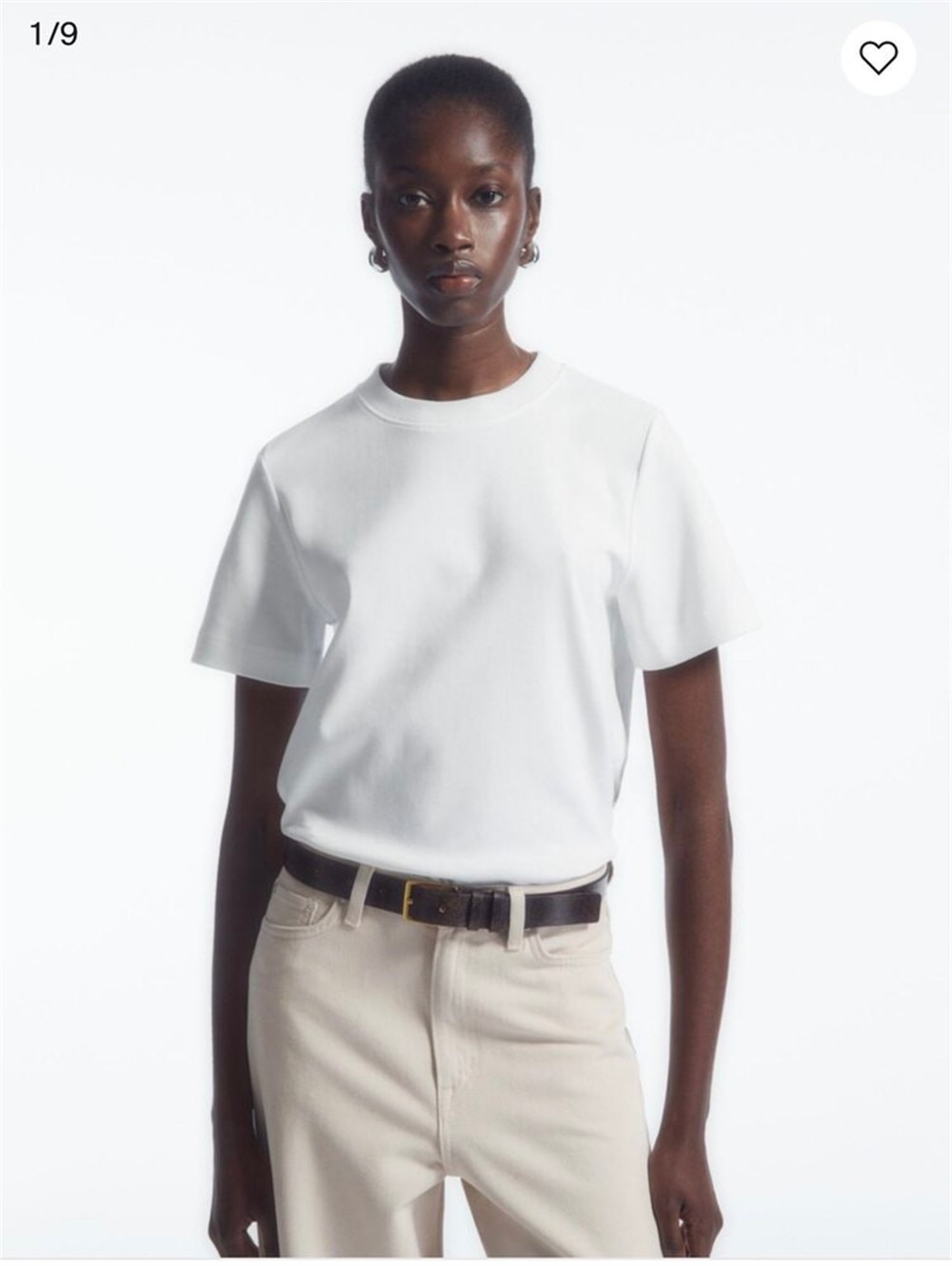 CS. basic t-shirt