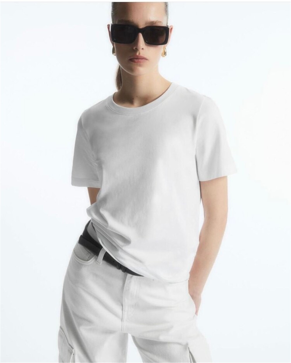CS. basic t-shirt