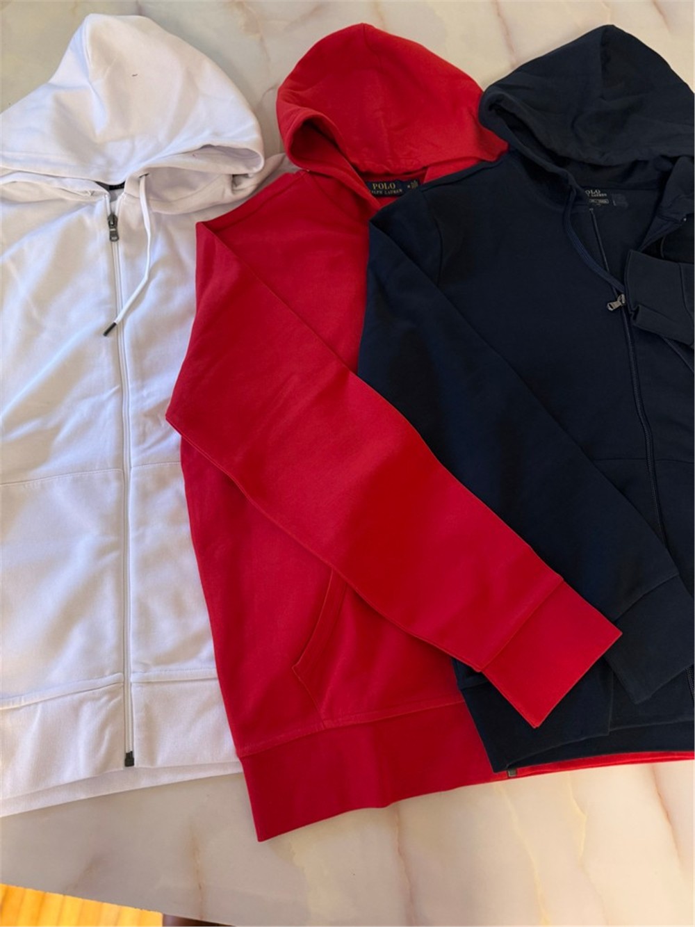 Fermuarlı Sweatshirt 