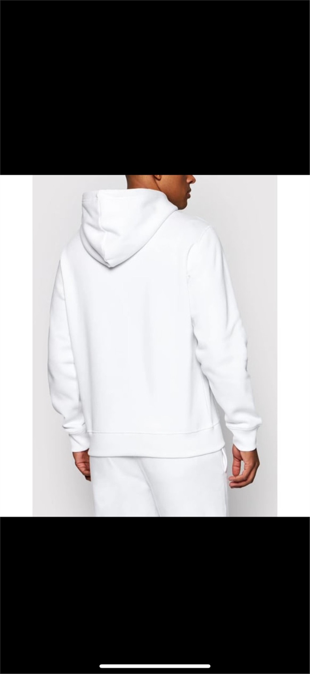 Kapüşonlu Sweatshirt 
