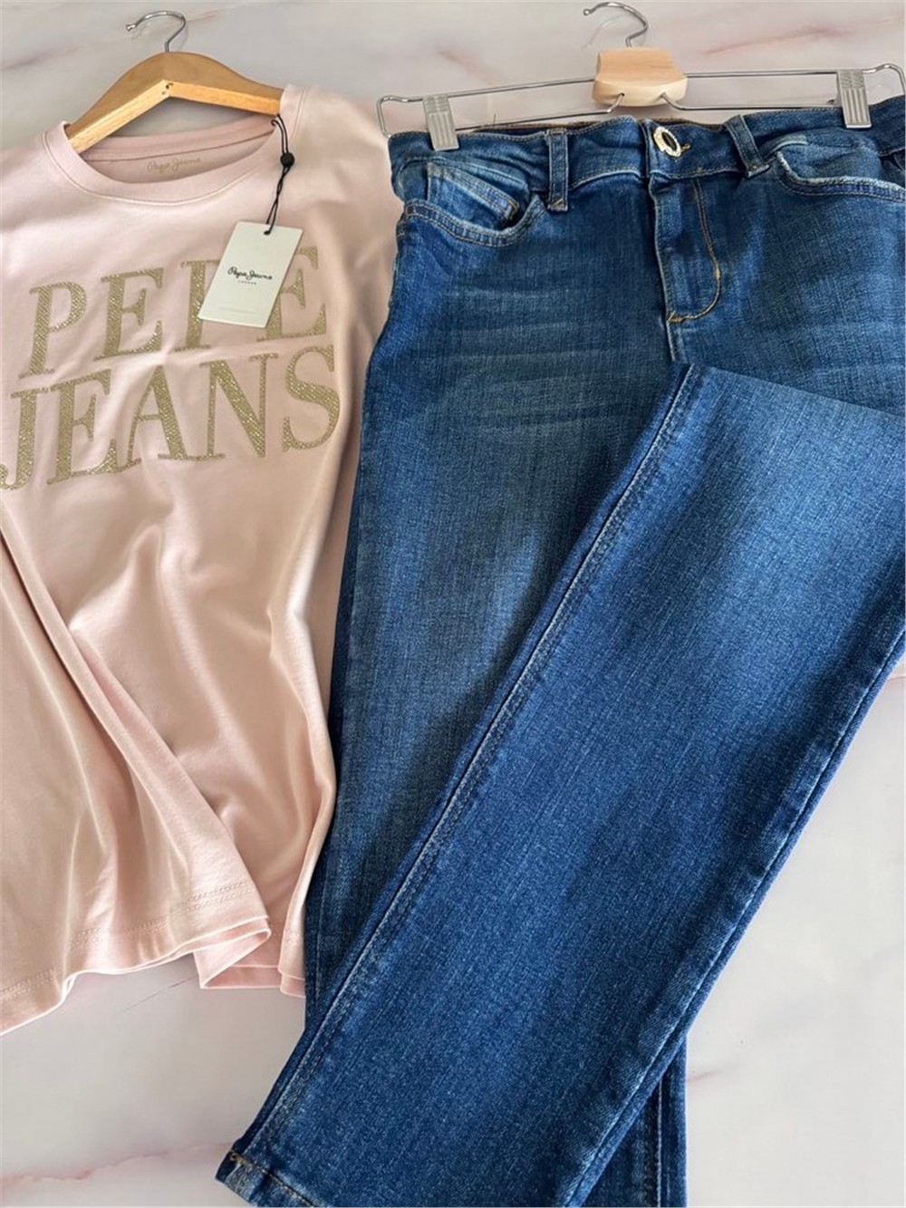 LIU.JO push-up skinny jean