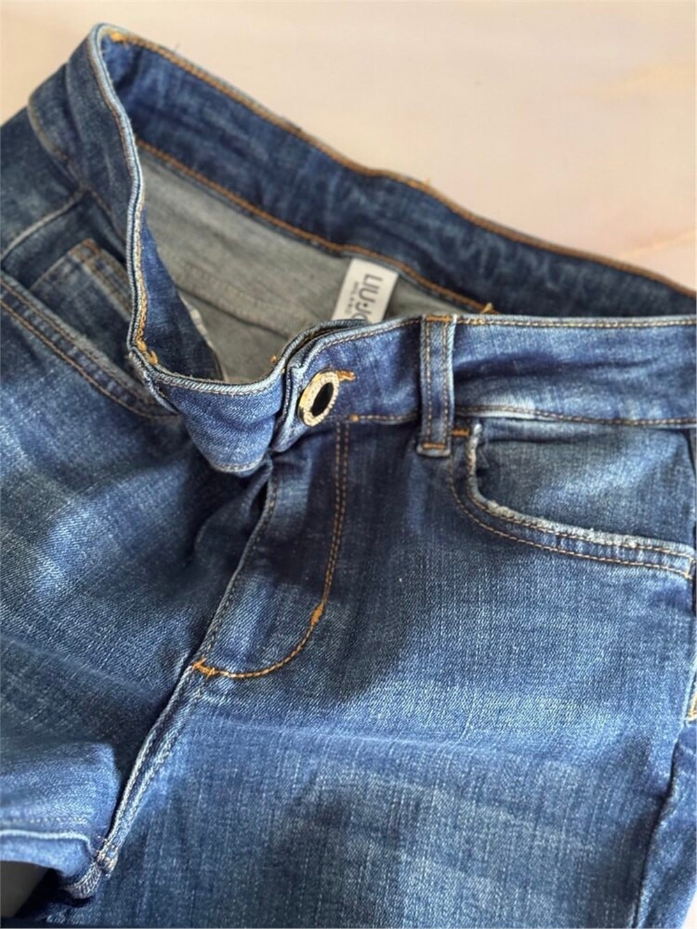 LIU.JO push-up skinny jean