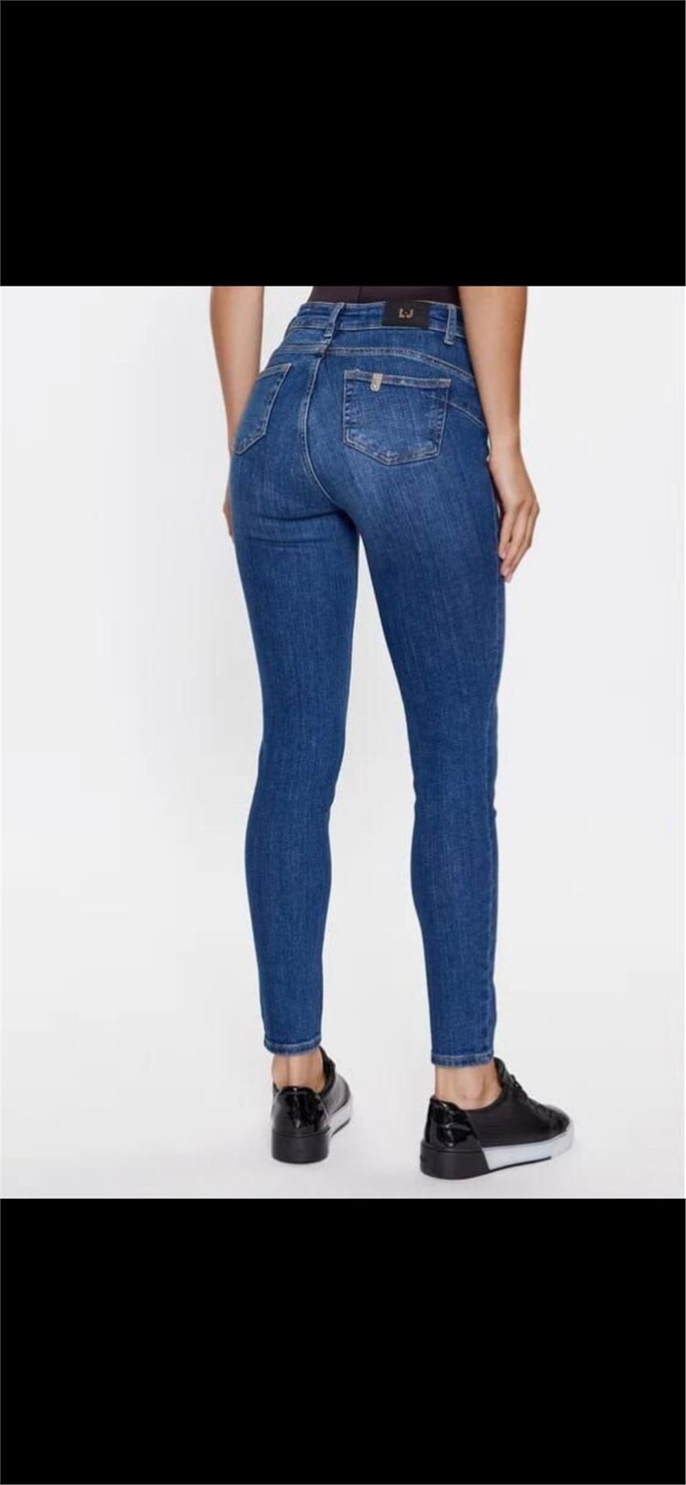 LIU.JO push-up skinny jean