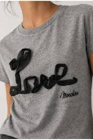 love mschn. tişört