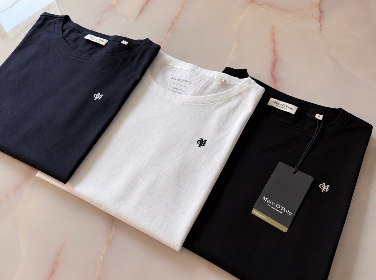 m.polo uzun kollu t-shirt