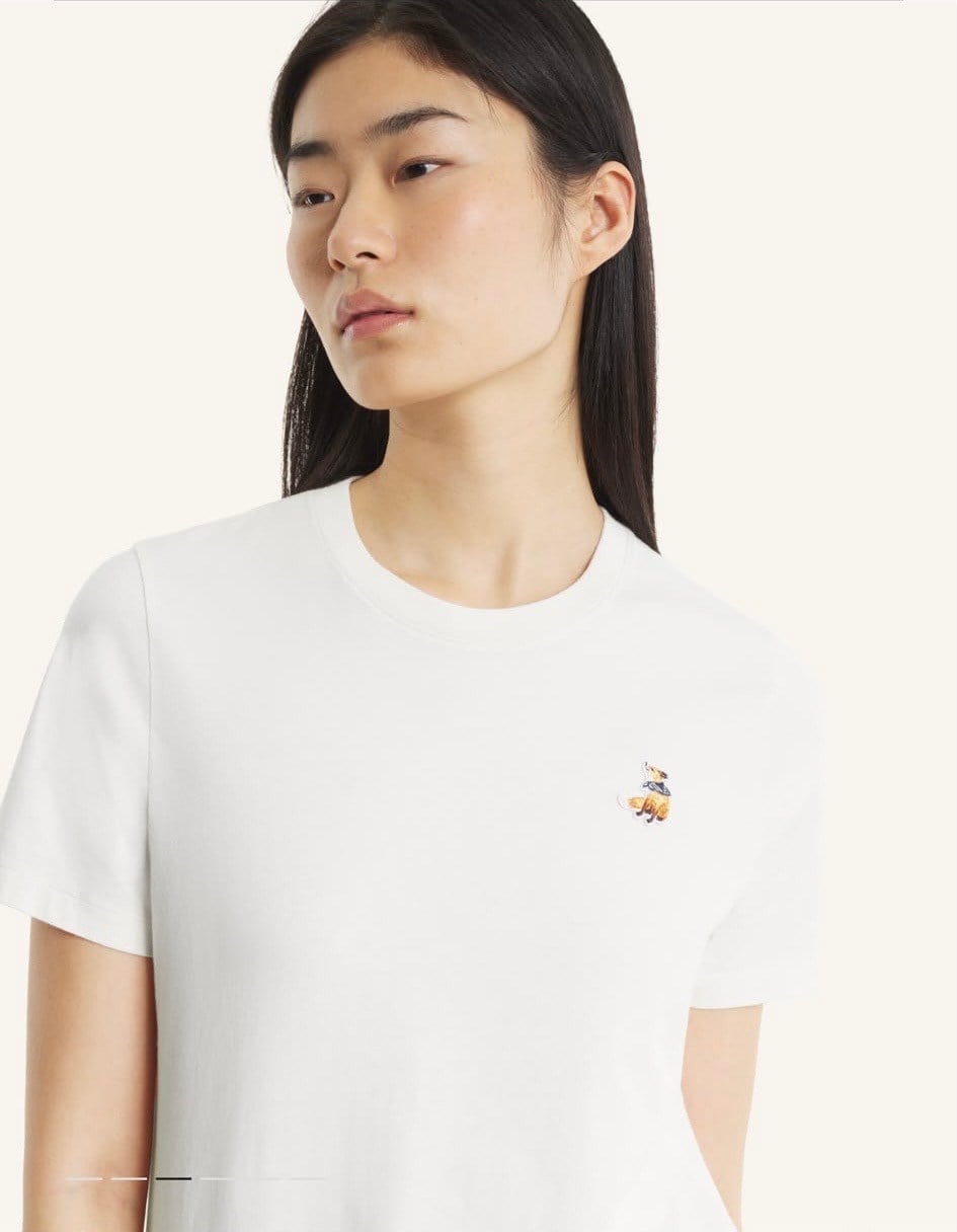 MAISON BASIC T-SHIRT