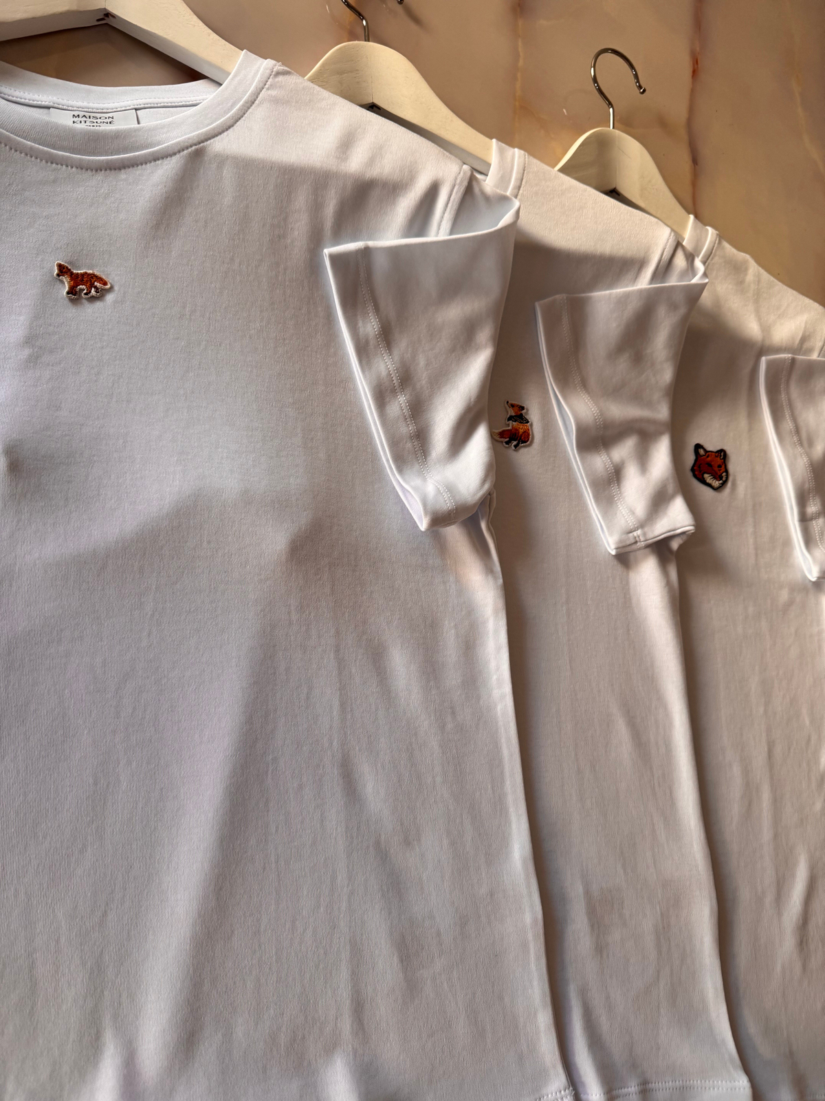 MAISON BASIC T-SHIRT