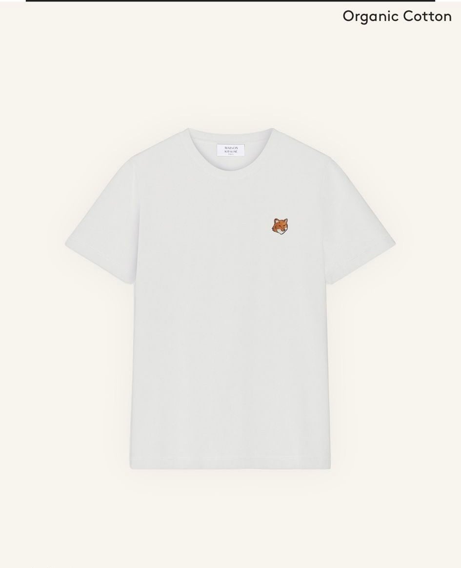 MAISON BASIC T-SHIRT