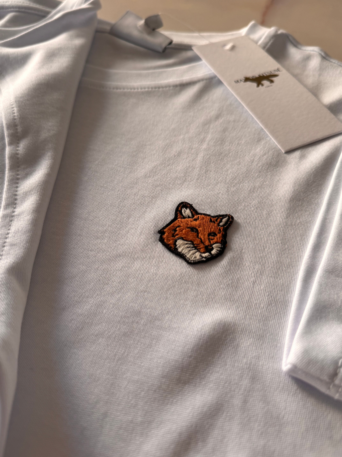 MAISON BASIC T-SHIRT