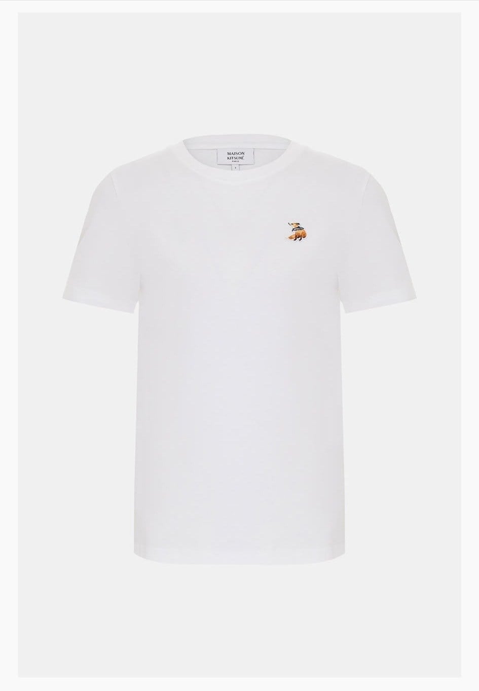 MAISON BASIC T-SHIRT