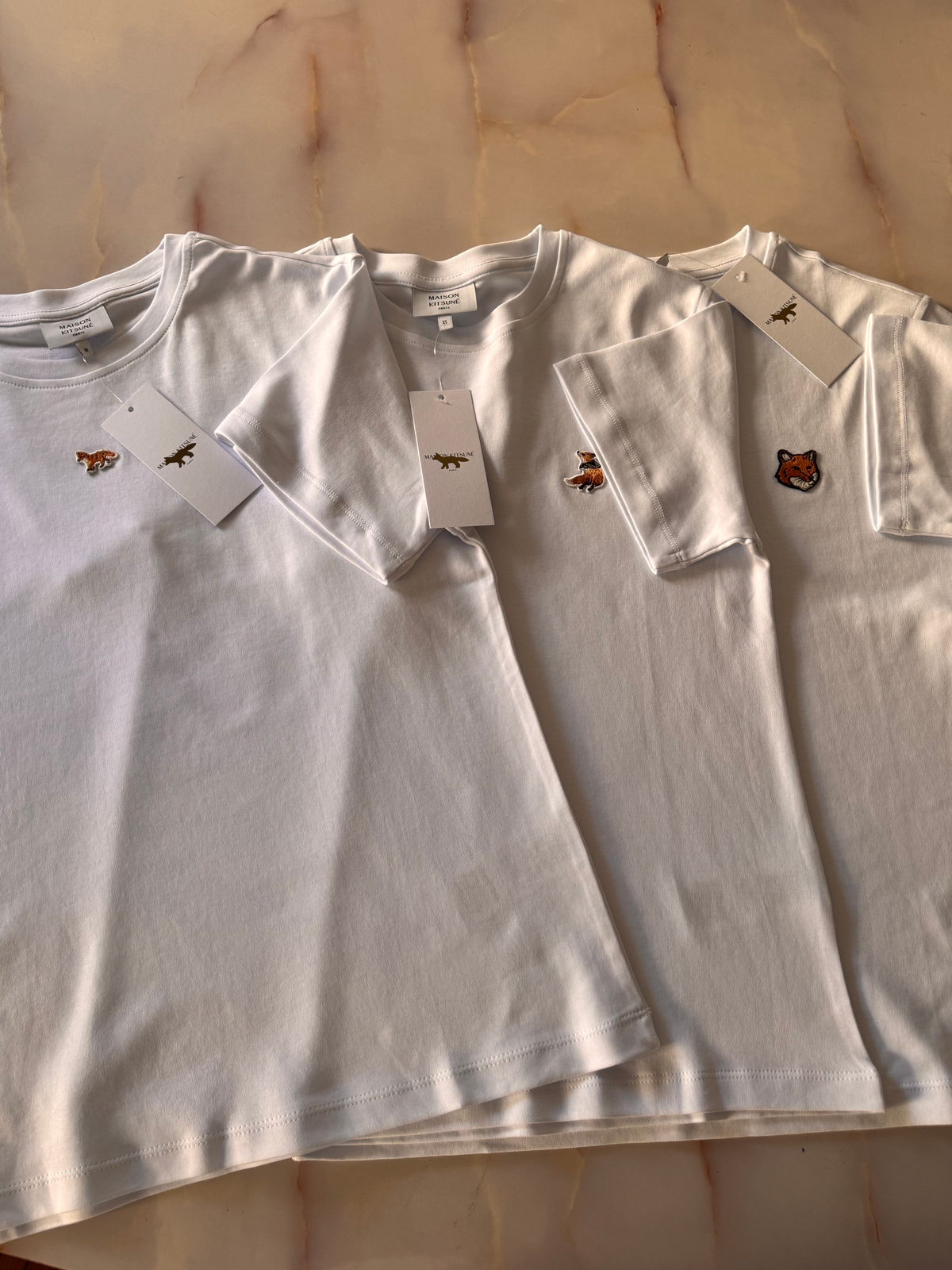 MAISON BASIC T-SHİRT