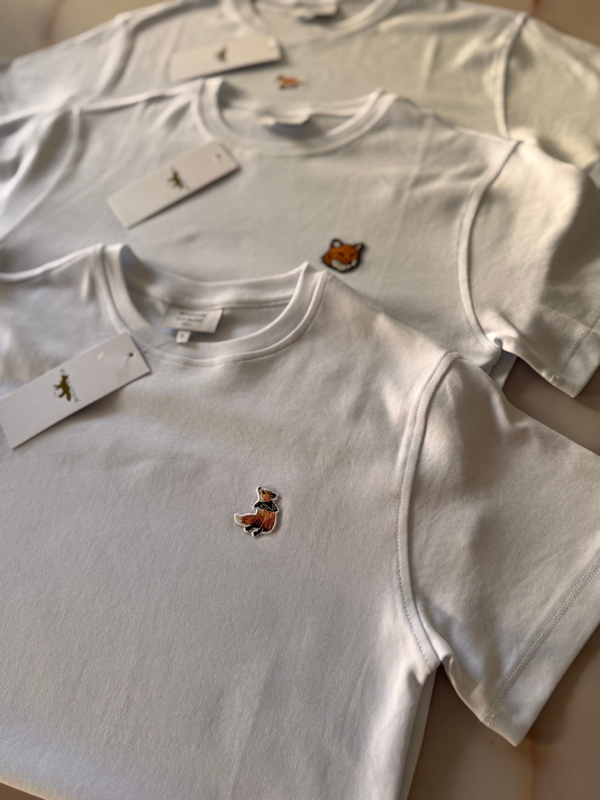 MAISON BASIC T-SHIRT