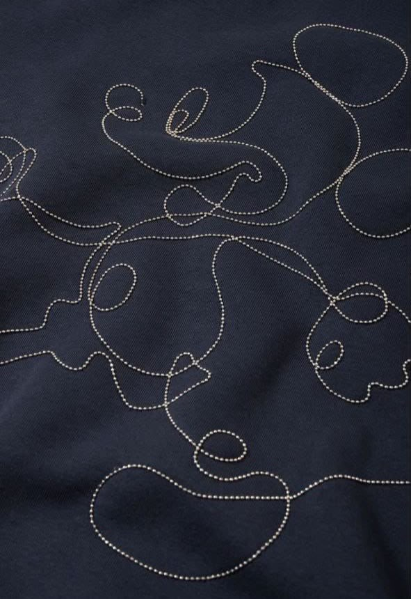 mıcky mouse  bisiklet yaka sweatshirt 