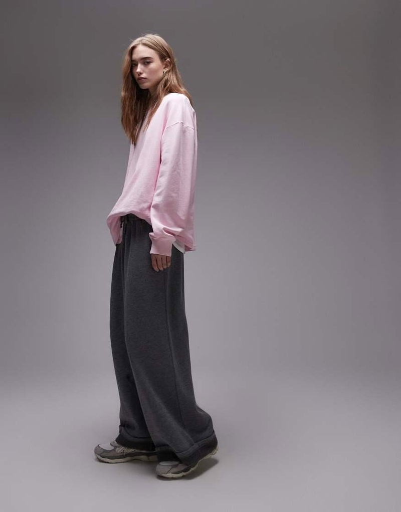 ORGANİK PAMUK SWEATSHIRT 