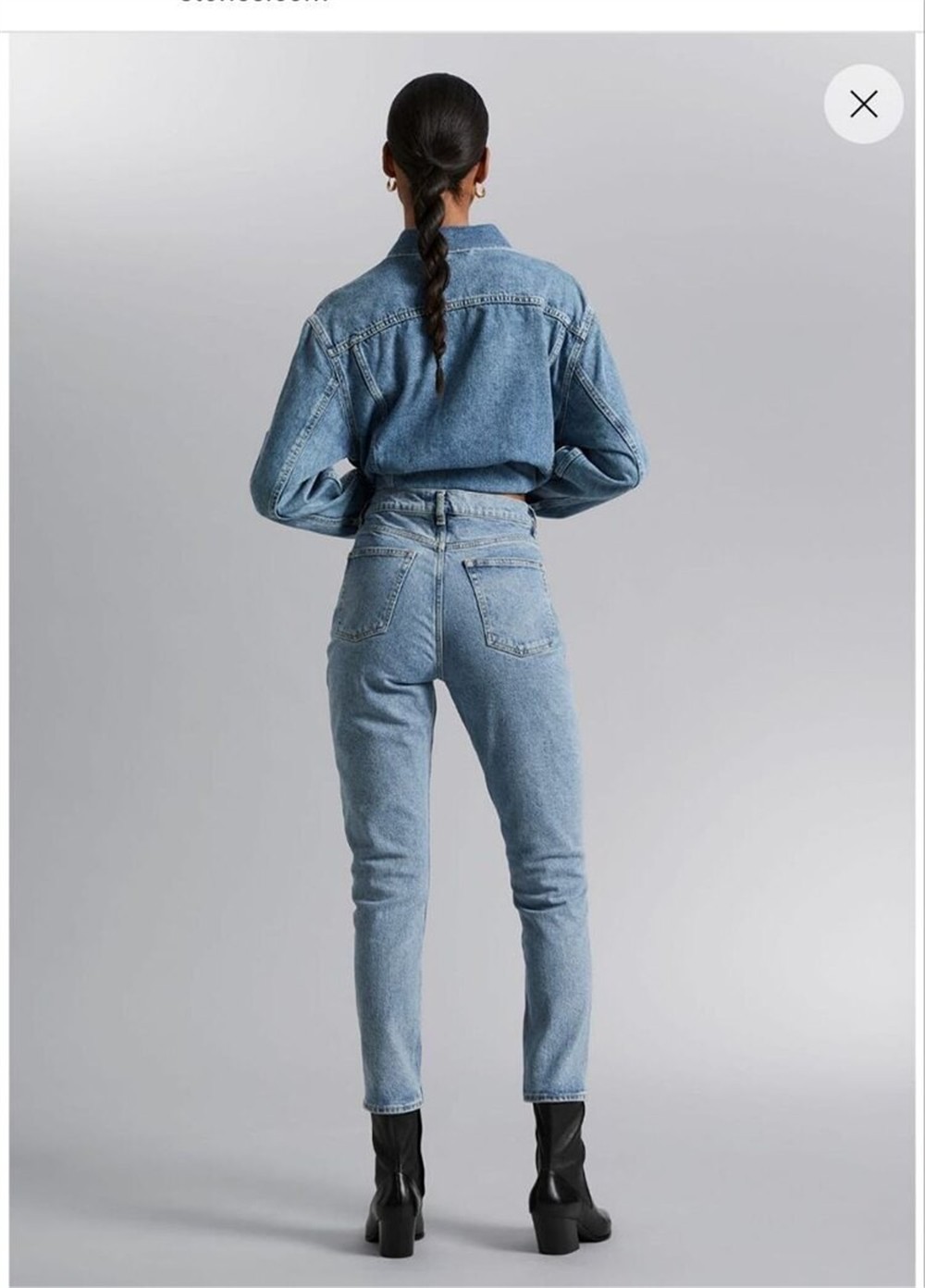 Other stories jeans