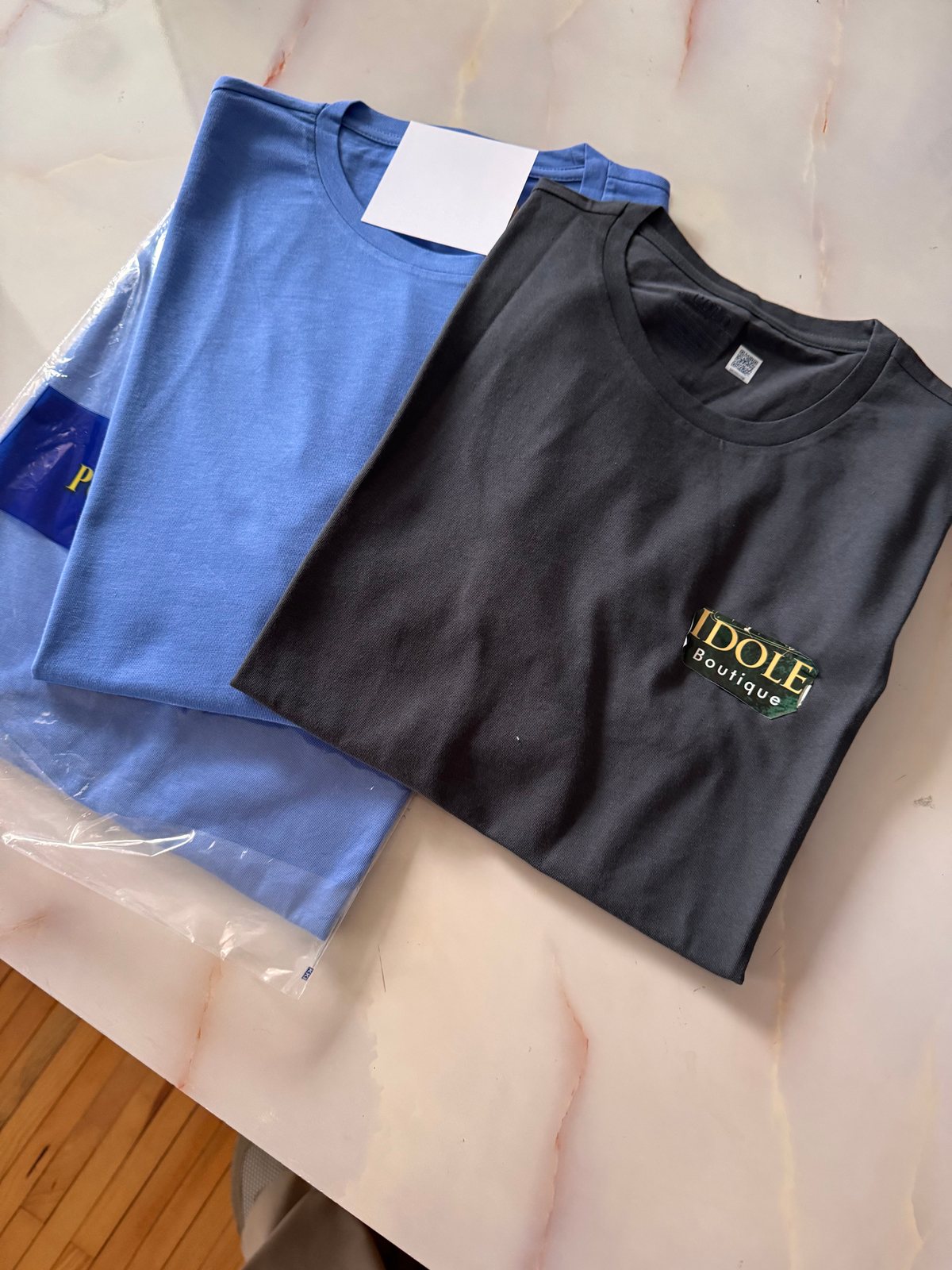 P.R.L.UNISEX TİŞÖRT