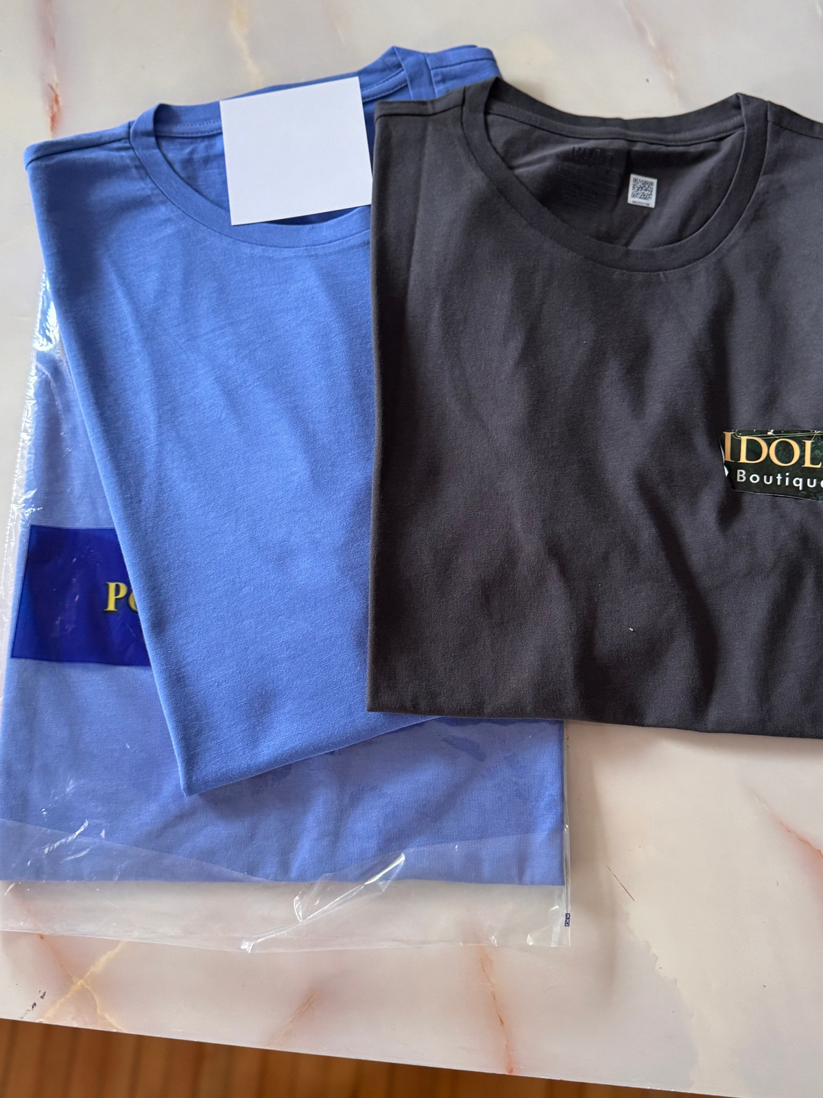 P.R.L.UNISEX TİŞÖRT