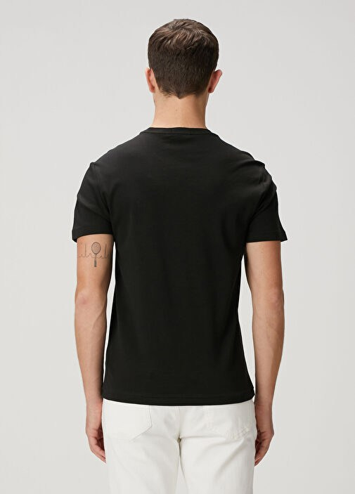 p.r.l siyah. t-shirt