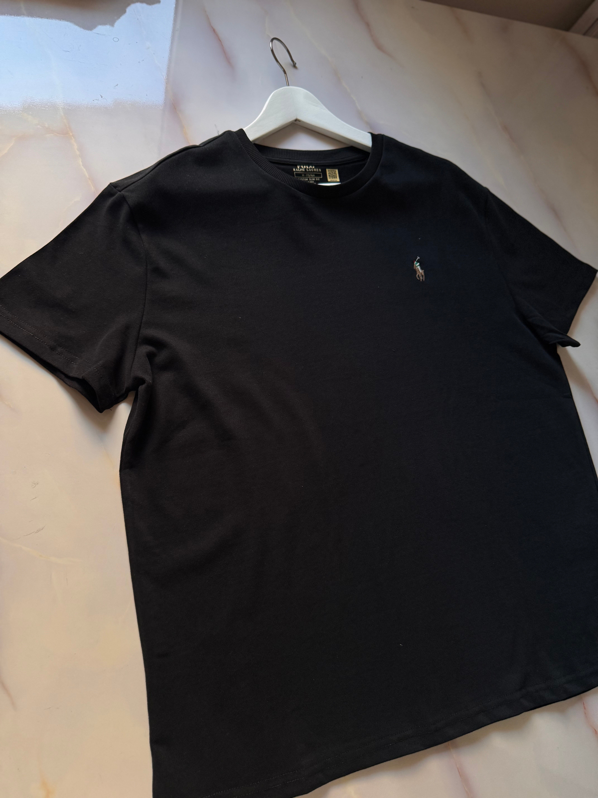 p.r.l siyah. t-shirt