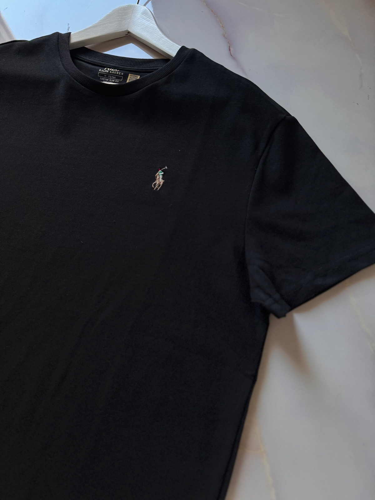 p.r.l siyah. t-shirt
