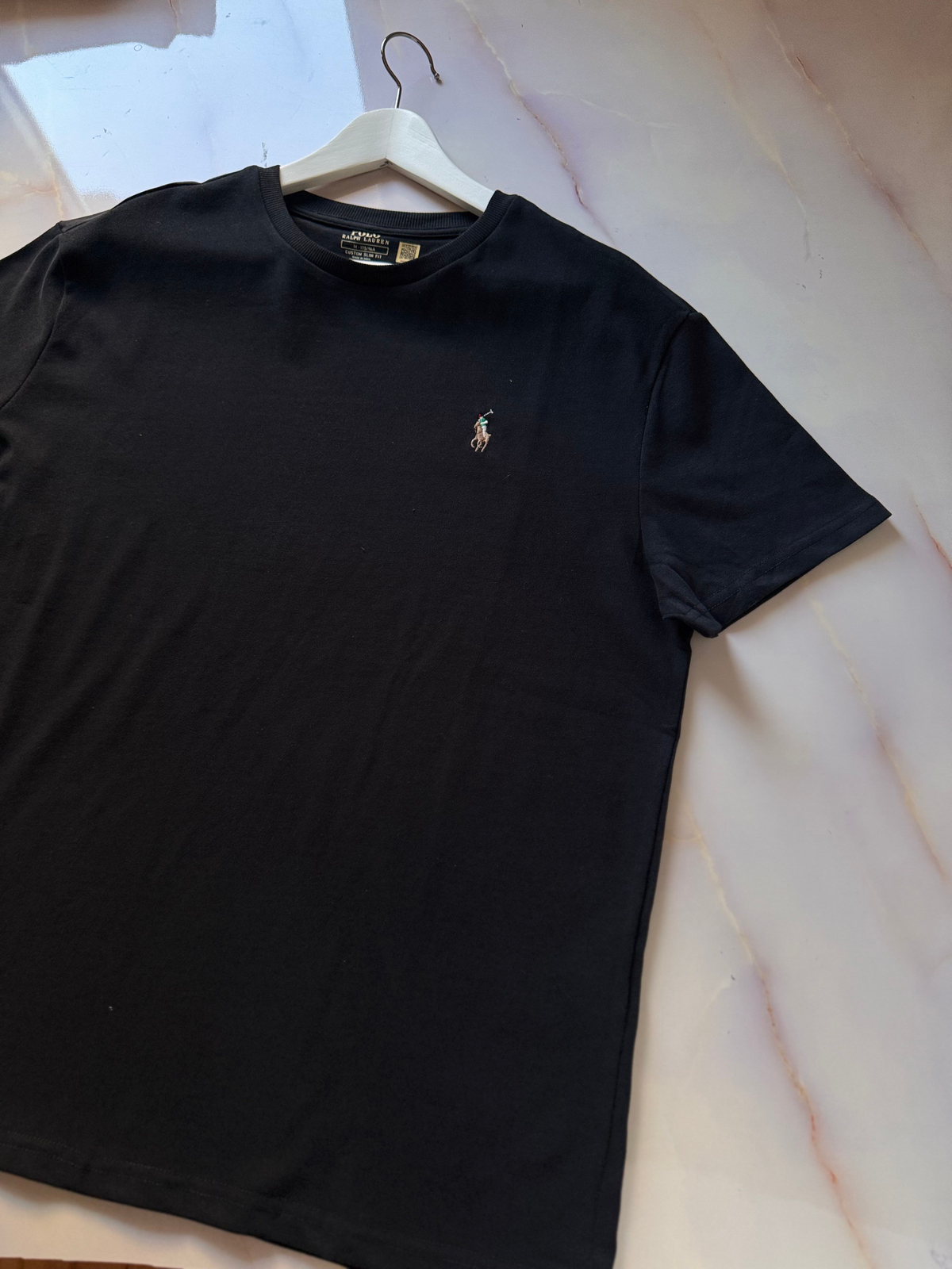 p.r.l siyah. t-shirt
