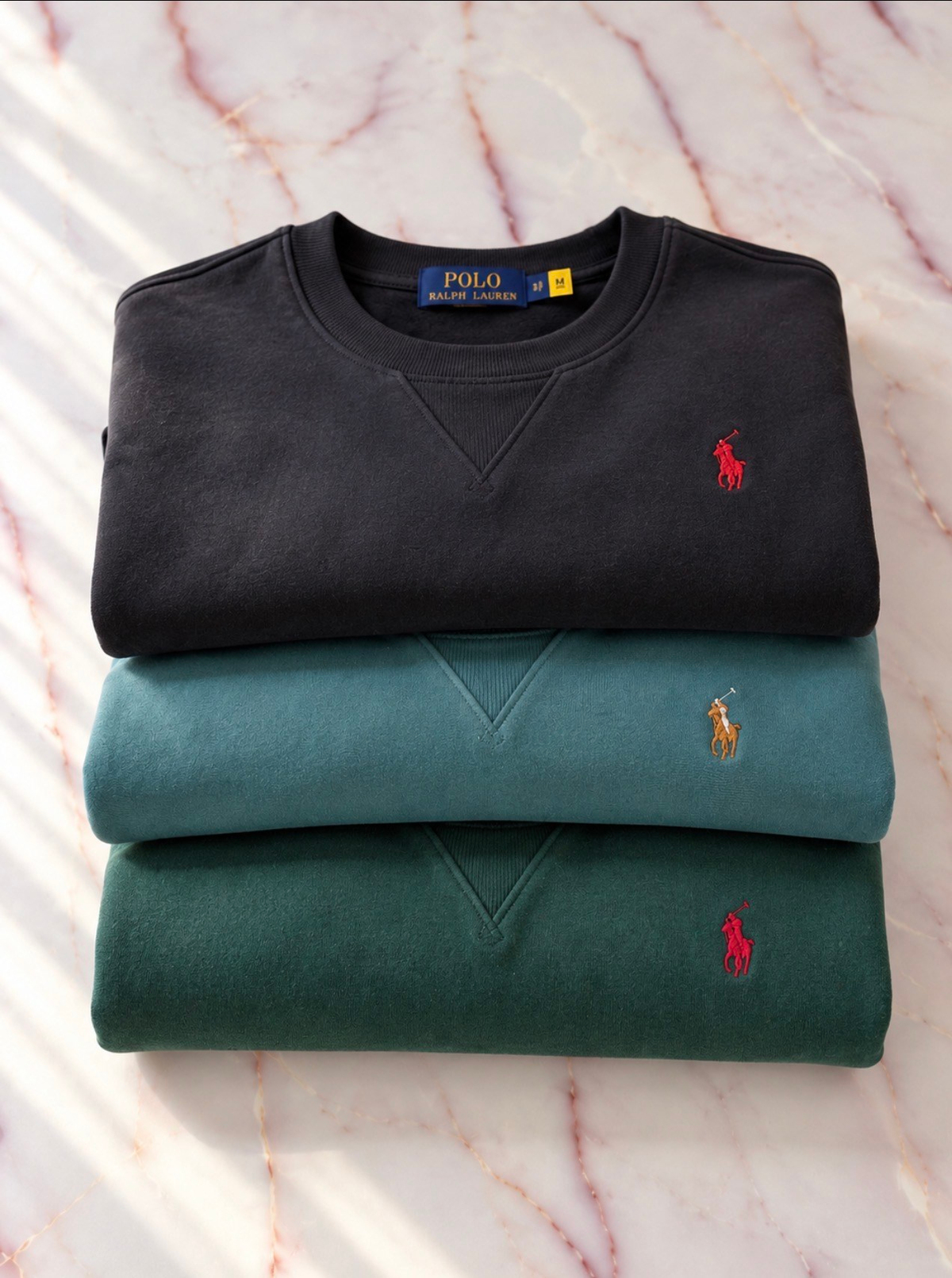 plr antrasit sweatshirt