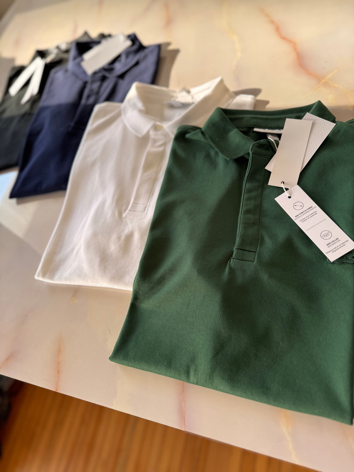 POLO YAKA ERKEK TİŞÖRT