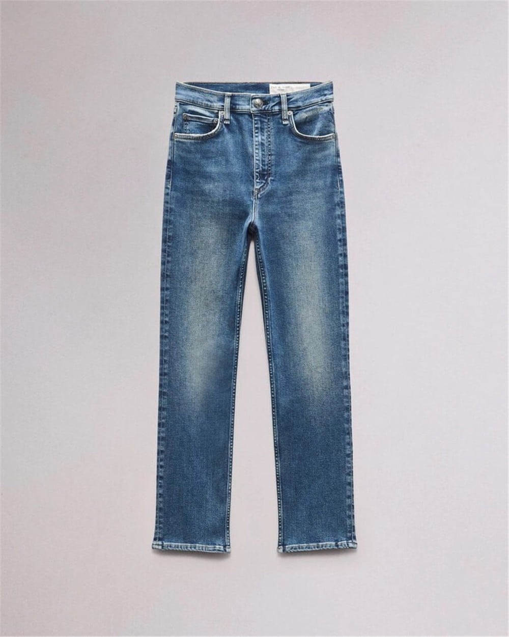 Rag Bone slim cut jeans