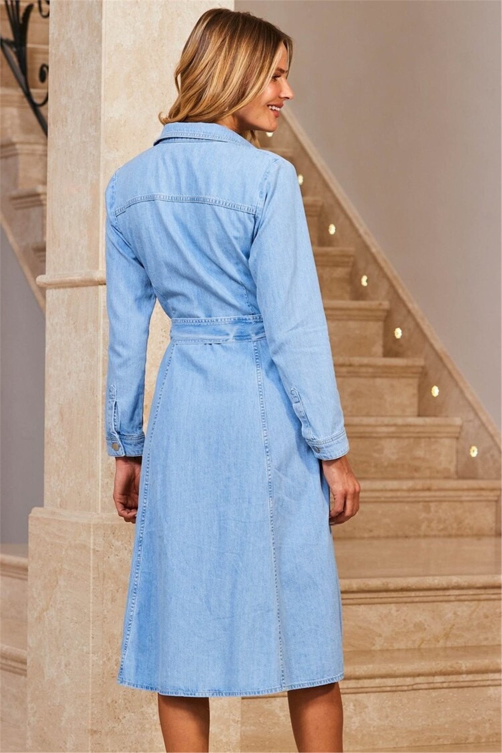 SOSANDAR Jean Elbise