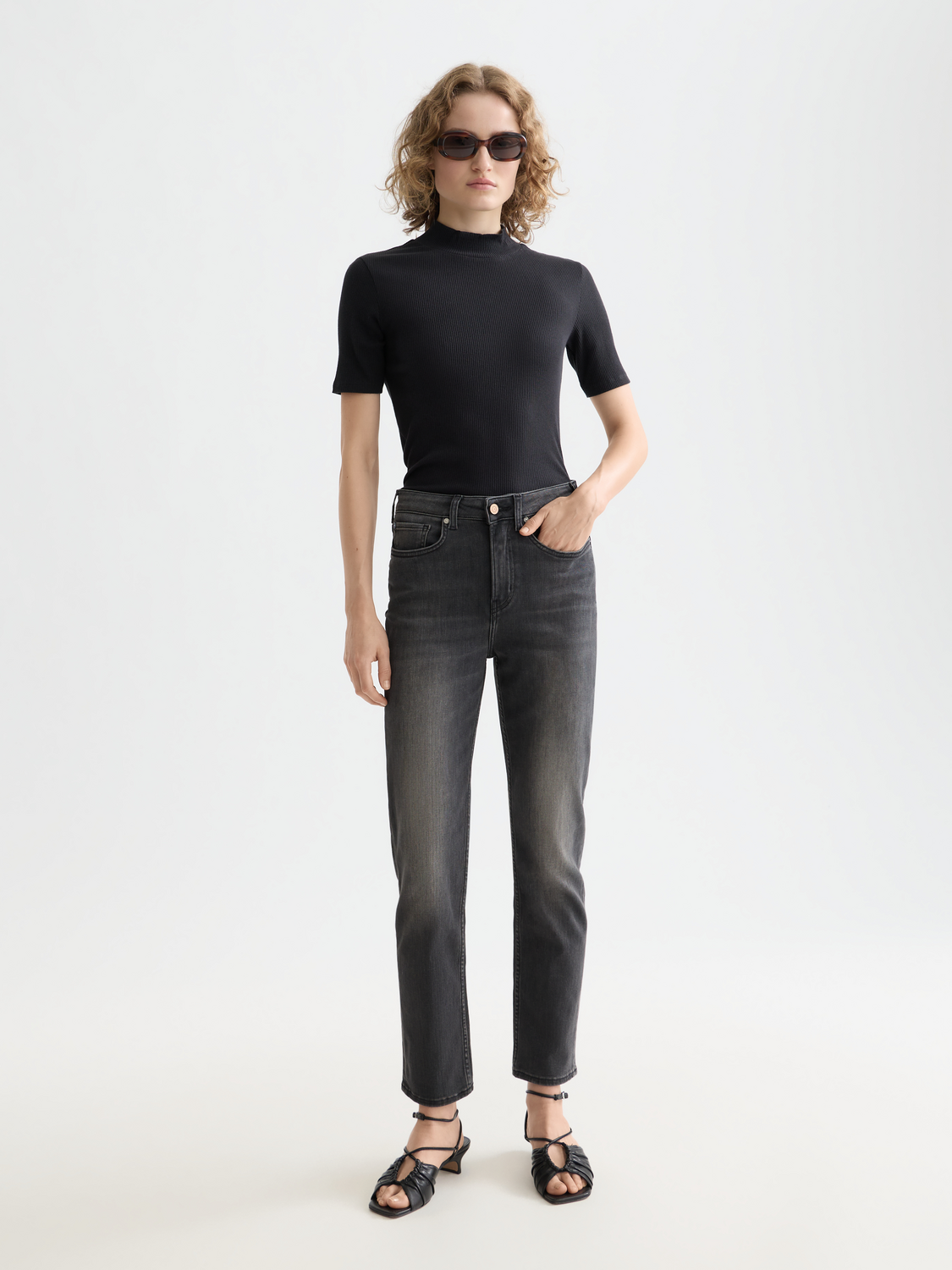 s&s jean pantolon 