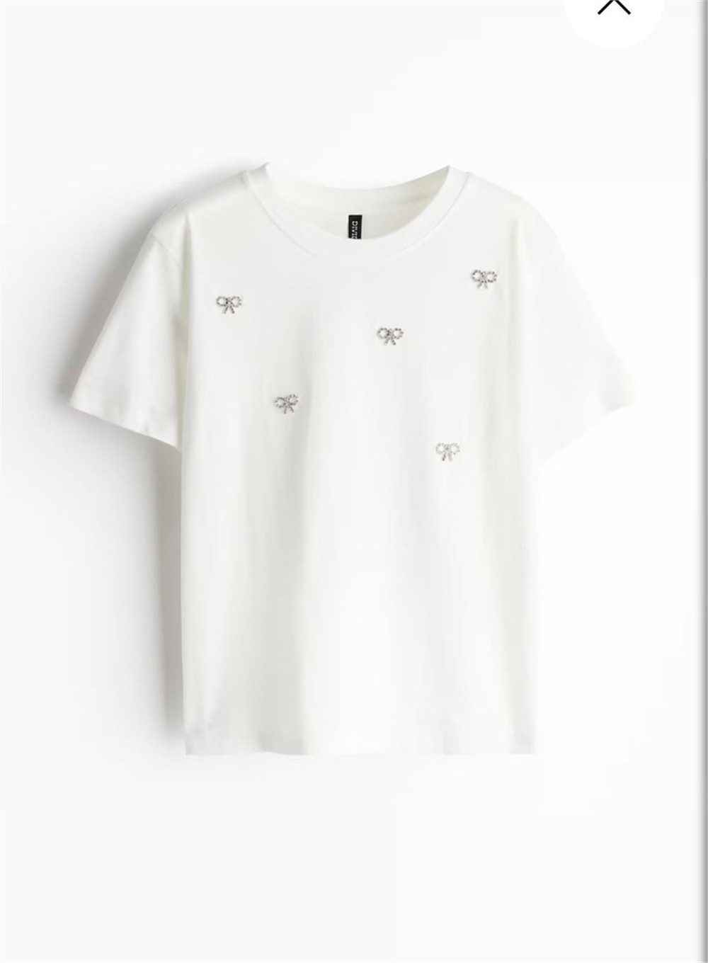 Taşlı T-Shirt 