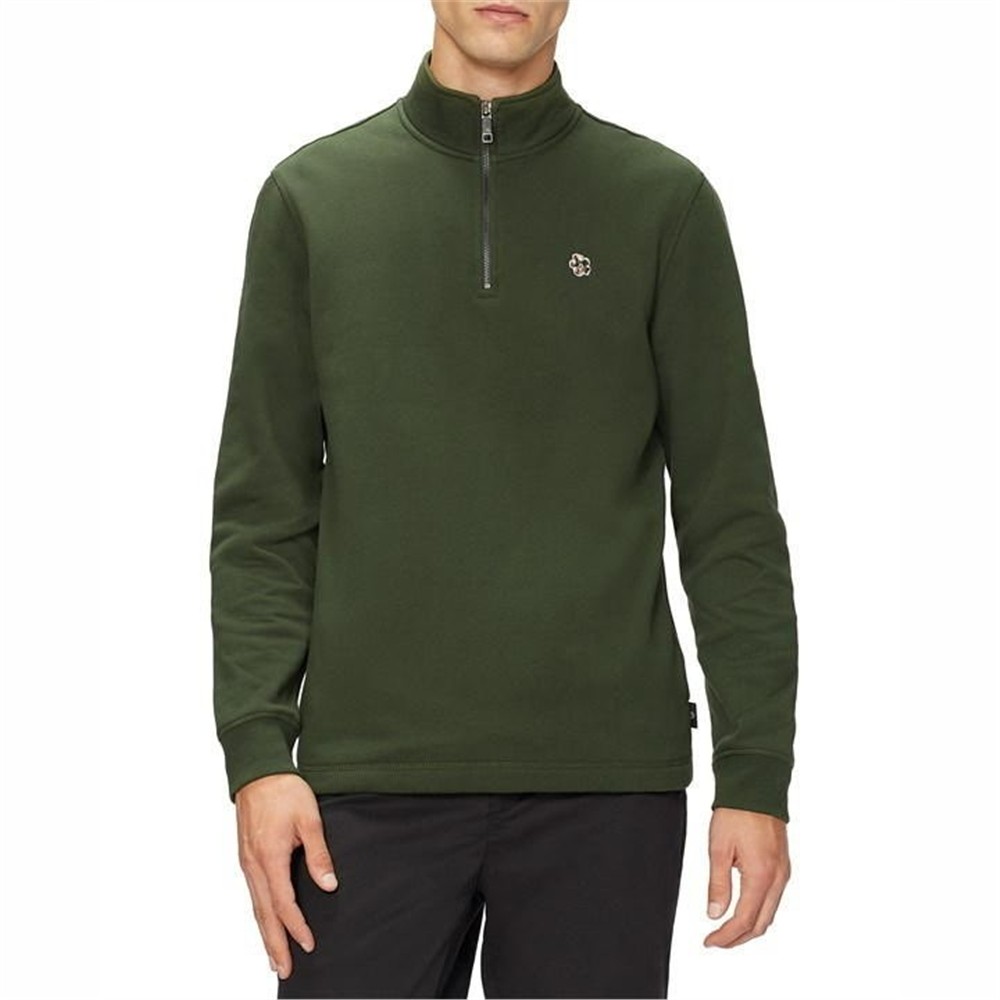 Ted baker yarım fermuarlı sweatshirt
