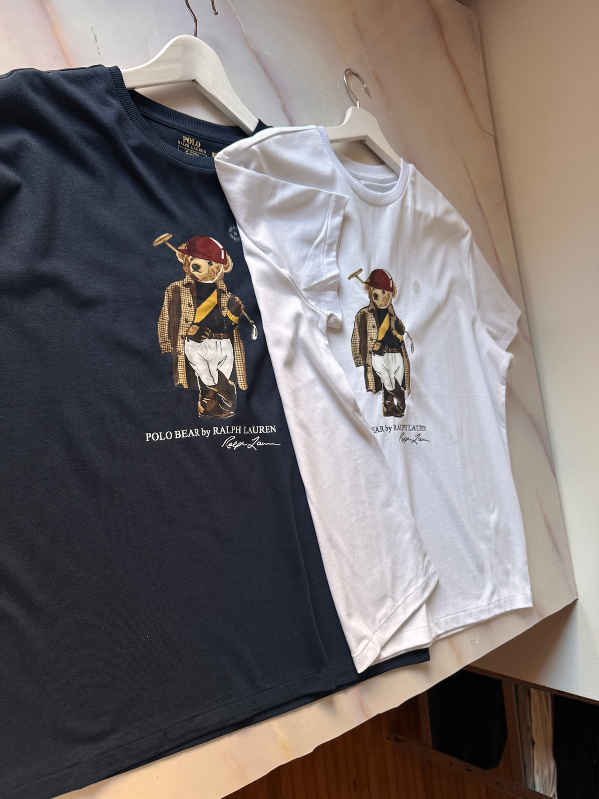 teddy bear t-shirt