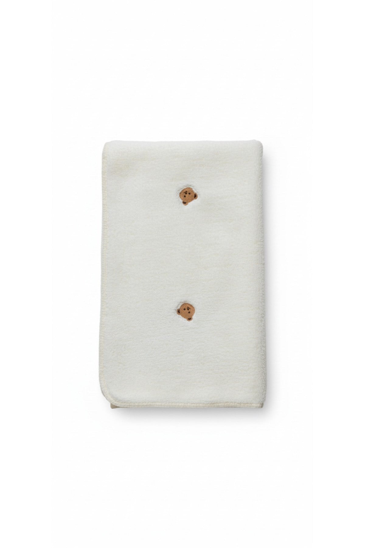 AYICIK NAKIŞLI WELSOFT 90*100 CM BEBEK BATTANİYESİ