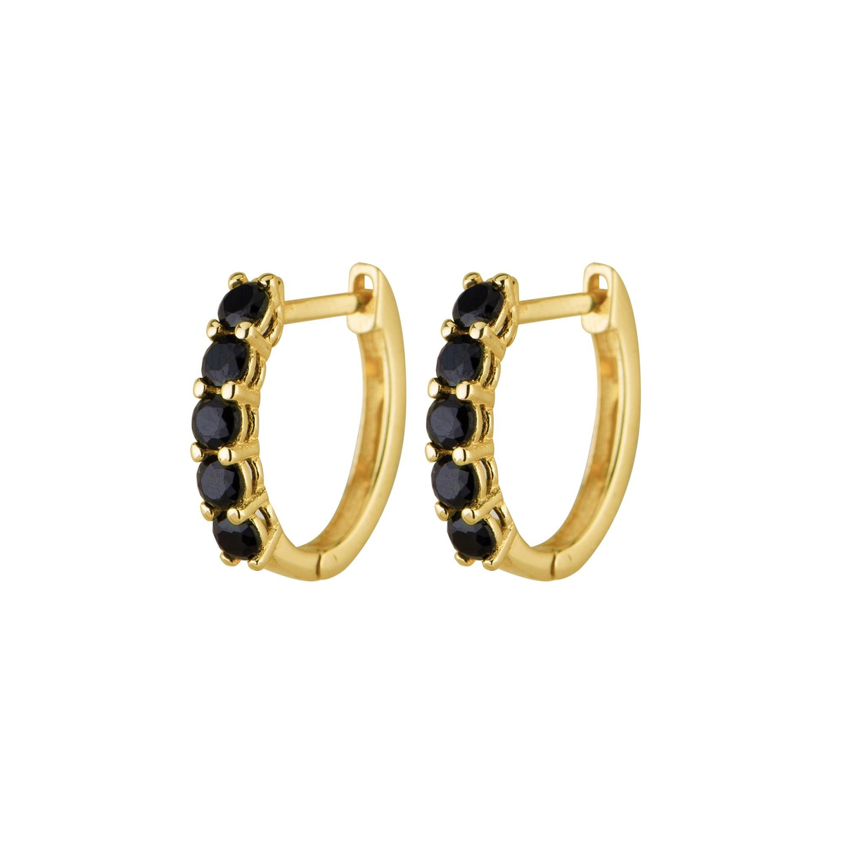 14 Ayar Altın Küpe