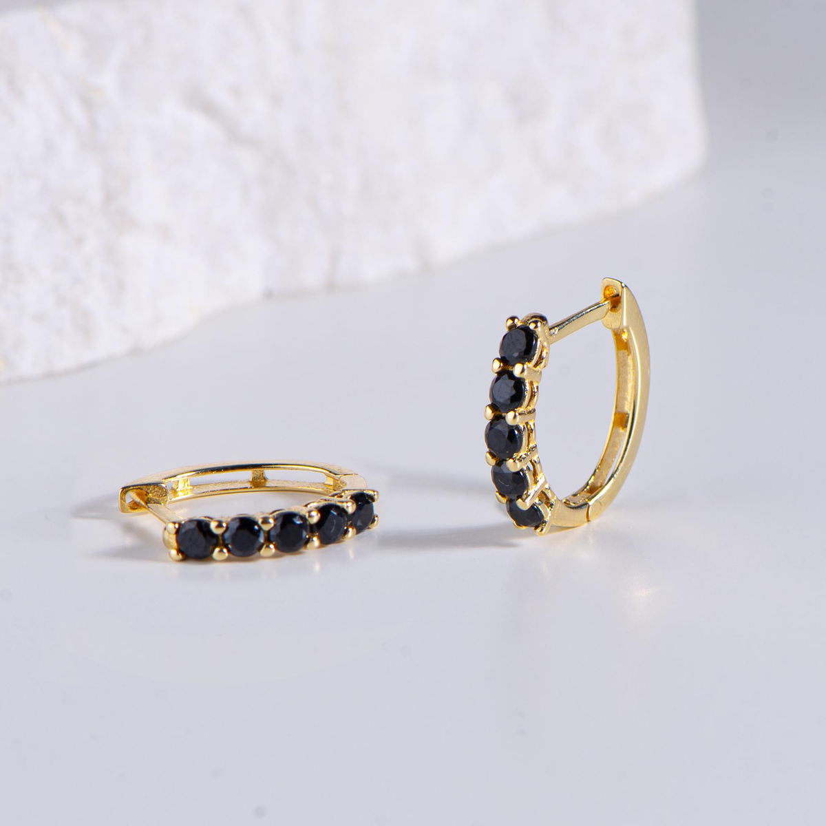 14 Ayar Altın Küpe