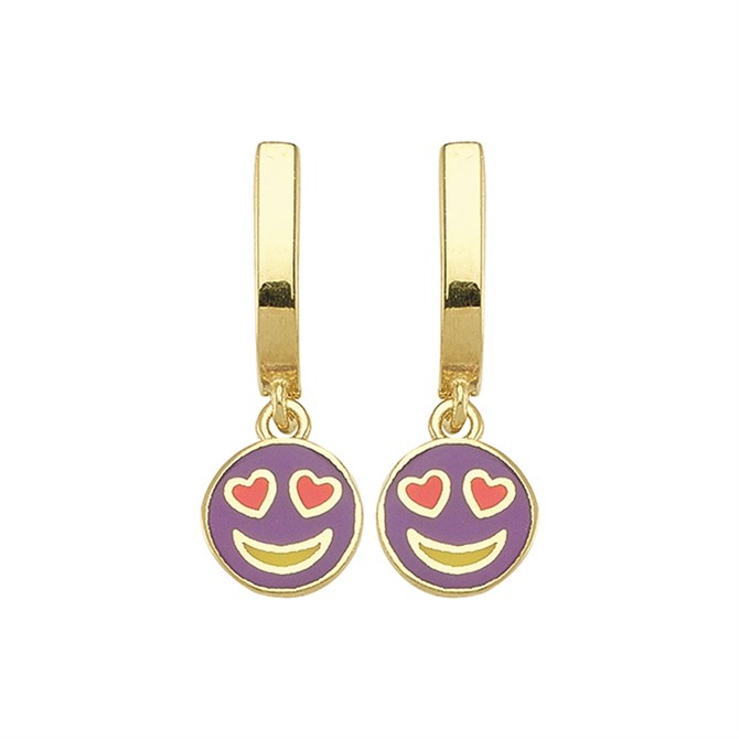 14 Ayar Sallantılı ve Taşlı Sallantılı Model Altın Küpe