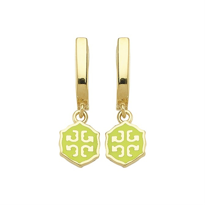 14 Ayar Sallantılı ve Taşlı Sallantılı Model Altın Küpe