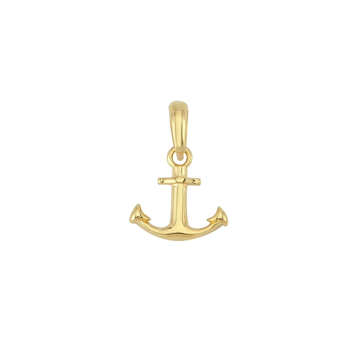 14 Ayar Altın Kolye Ucu